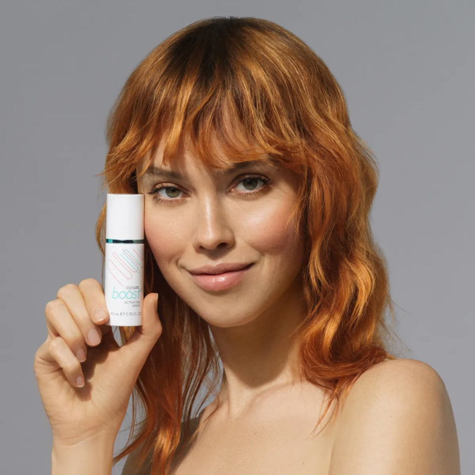 مصل ageLOC Boost المنشّط (ageLOC Boost Activating Serum)