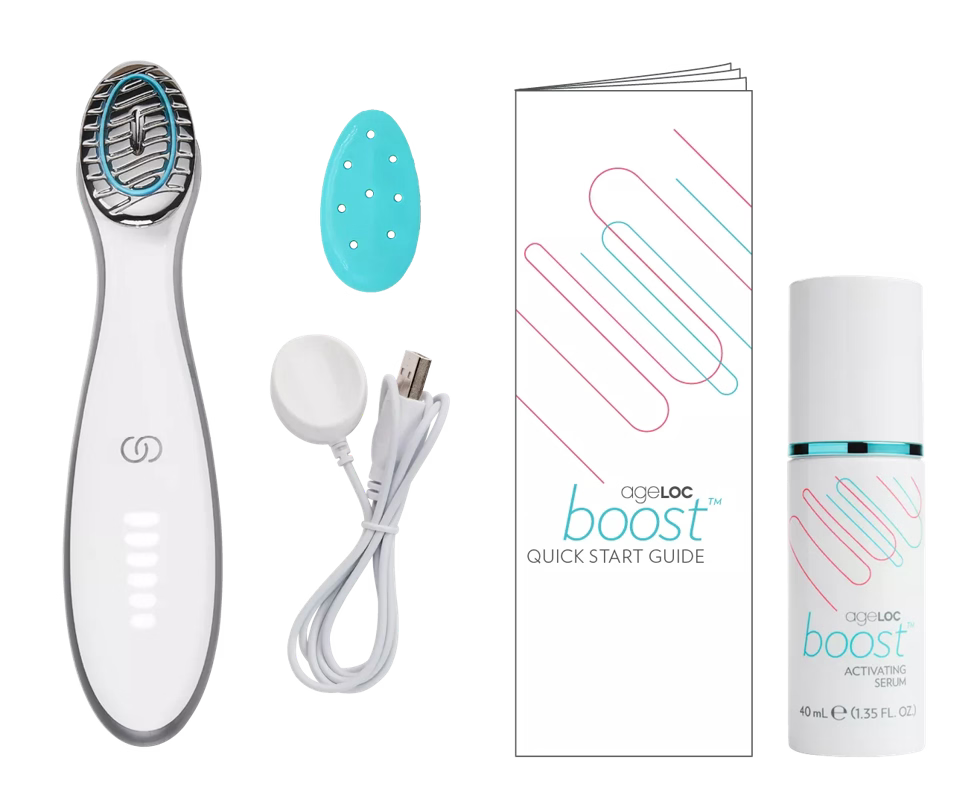 جهاز ageLOC Boost System