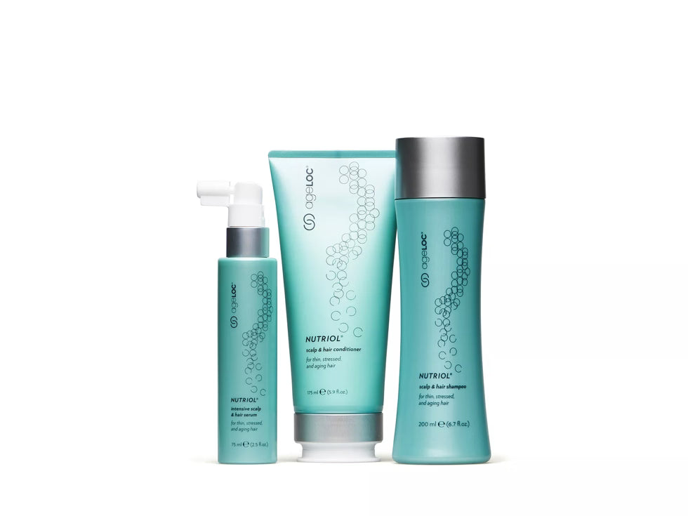 ageLOC® Nutriol® Scalp & Hair System