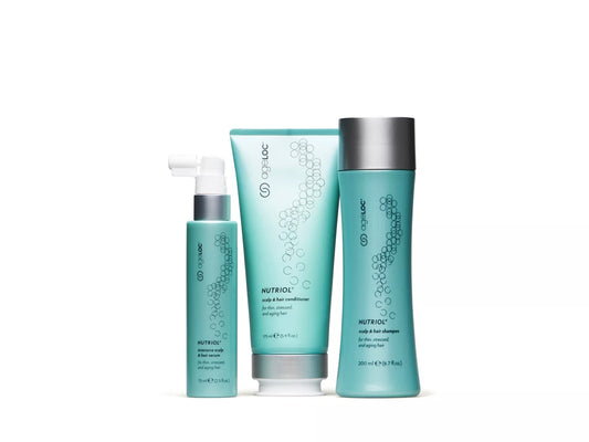 ageLOC® Nutriol® Scalp & Hair System