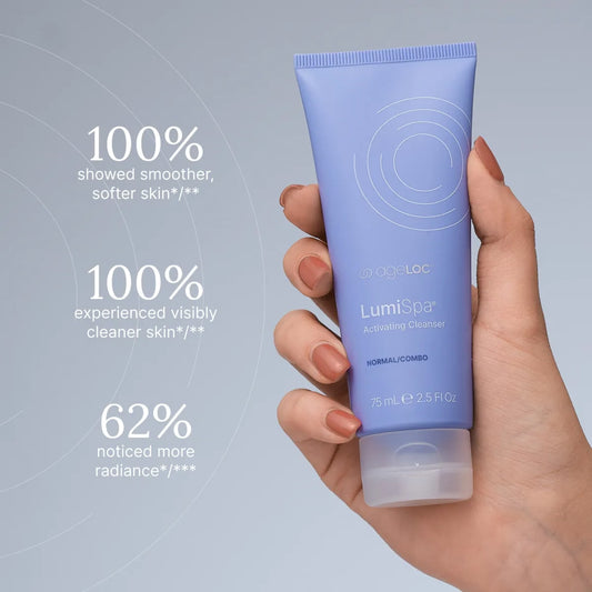ageLOC LumiSpa Activating Face Cleanser