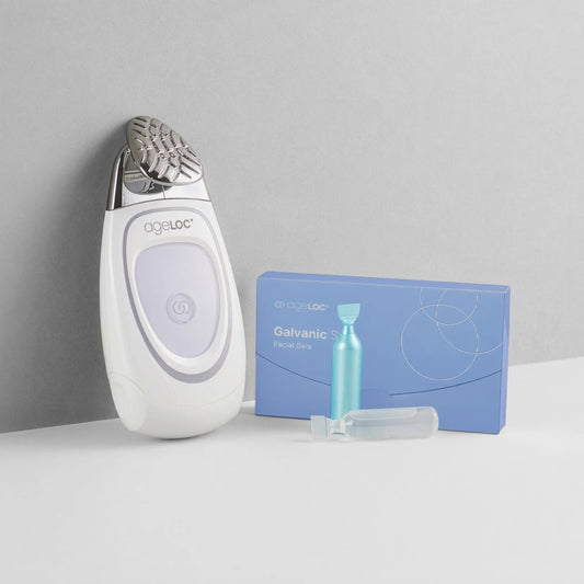 جل الوجه ageLOC Galvanic Facial Gels (علبة واحدة)