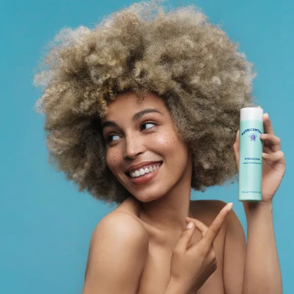 HydraClean Creamy Cleansing Lotion