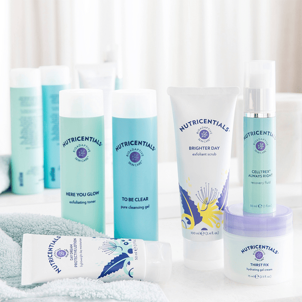 To Be Clear Pure Cleansing Gel