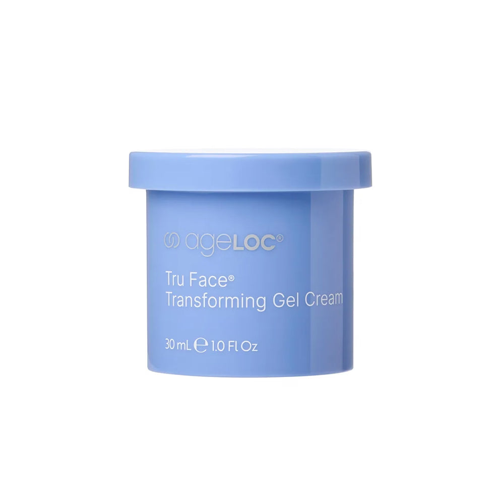 **عبوة إعادة تعبئة كريم الجل ageLOC Tru Face Transforming Gel Cream**