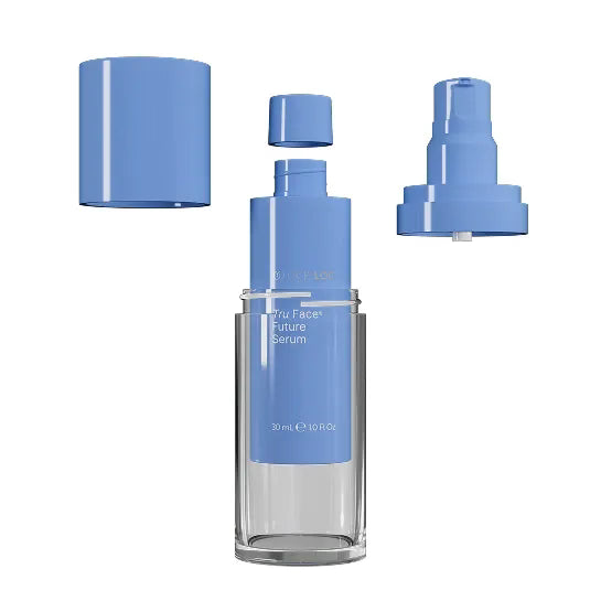 **عبوة إعادة تعبئة سيروم ageLOC Tru Face Future Serum**