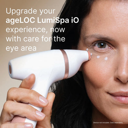 مجموعة ageLOC LumiSpa iO Eye Care Rose Gold