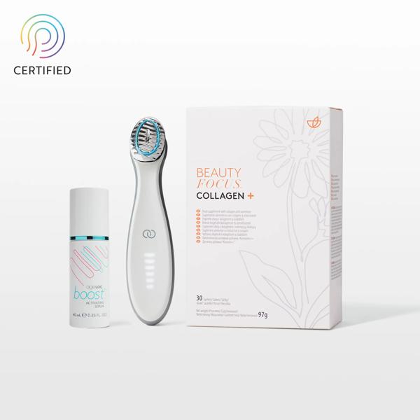 Better Together Collagen + and ageLOC Boost System