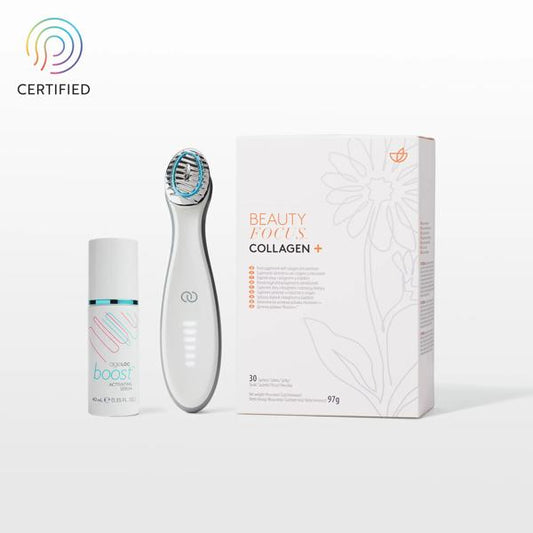 Better Together Collagen + and ageLOC Boost System