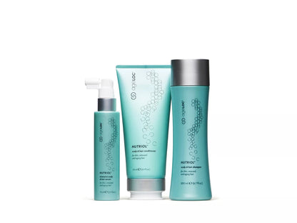 ageLOC® Nutriol® Scalp & Hair System