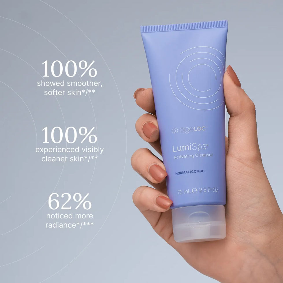 ageLOC LumiSpa Activating Face Cleanser