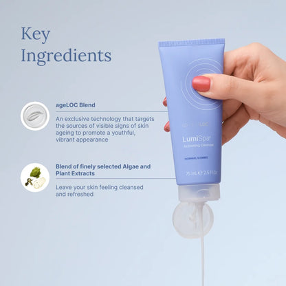 ageLOC LumiSpa Activating Face Cleanser