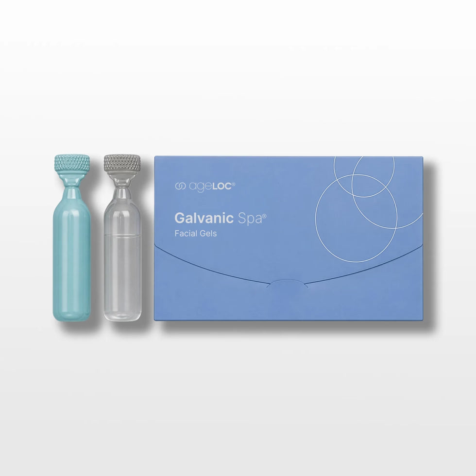 جل الوجه ageLOC Galvanic Facial Gels (علبة واحدة)