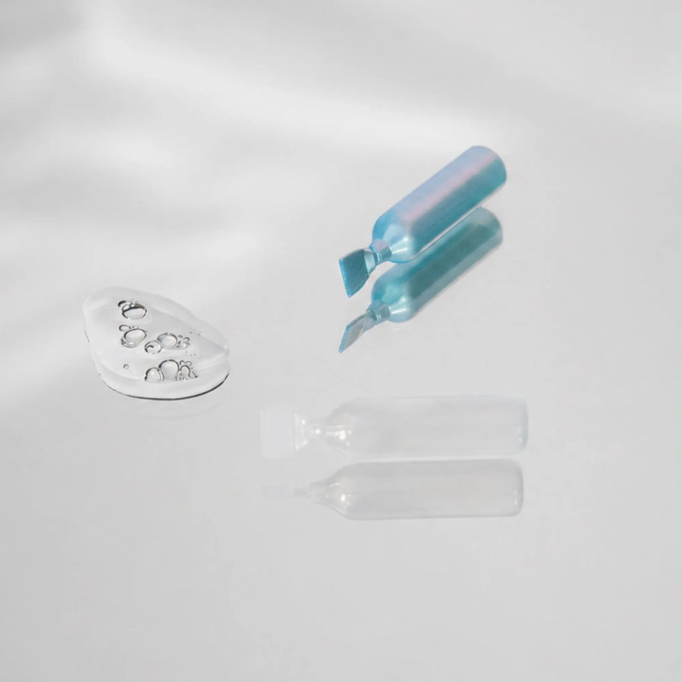 جل الوجه ageLOC Galvanic Facial Gels (علبة واحدة)