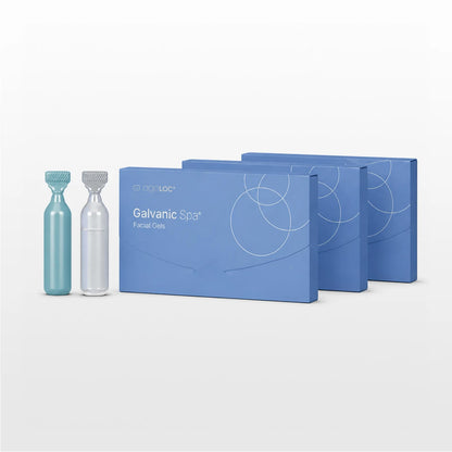 ageLOC Galvanic Facial Gels