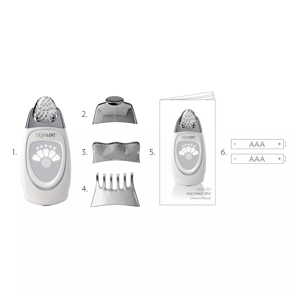 جهاز ageLOC Galvanic Spa