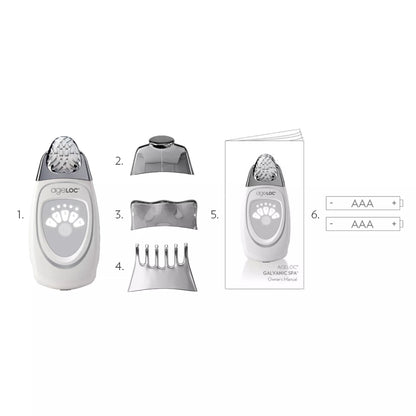 جهاز ageLOC Galvanic Spa