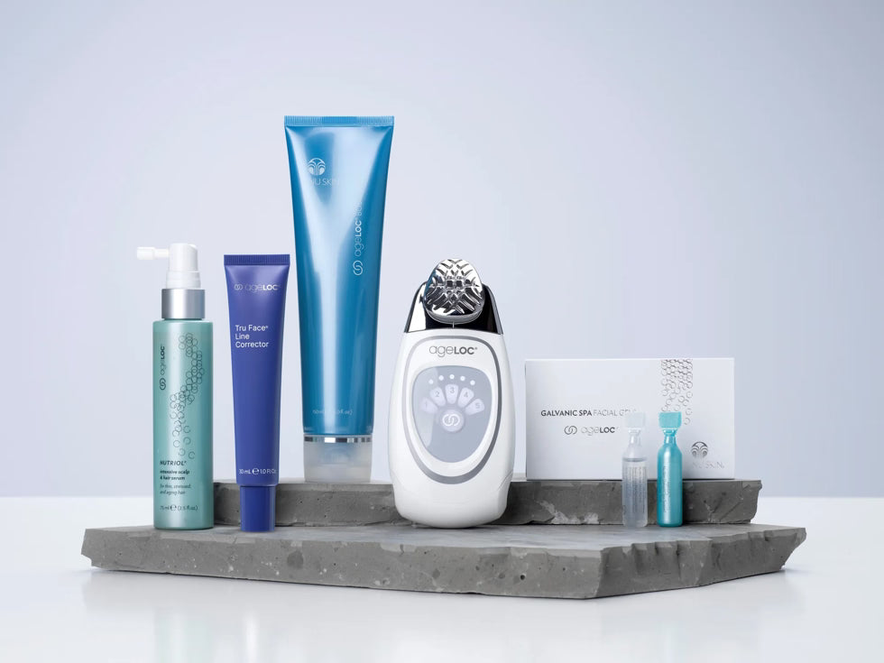 جهاز ageLOC Galvanic Spa