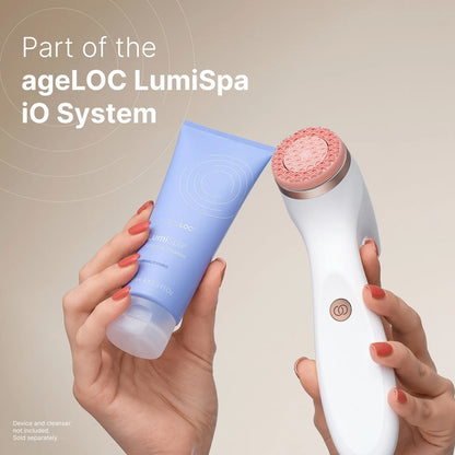 رأس السيليكون البديل ageLOC LumiSpa iO Rose Gold –