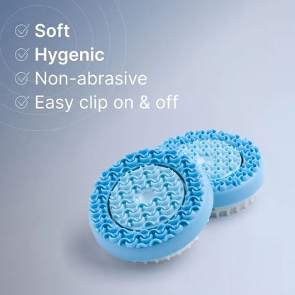 رأس السيليكون البديل ageLOC LumiSpa iO – عادي