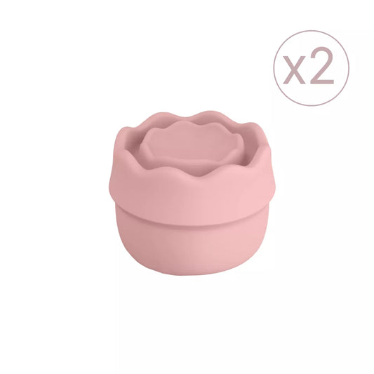 رؤوس السيليكون البديلة ageLOC LumiSpa Accent iO Rose Gold
