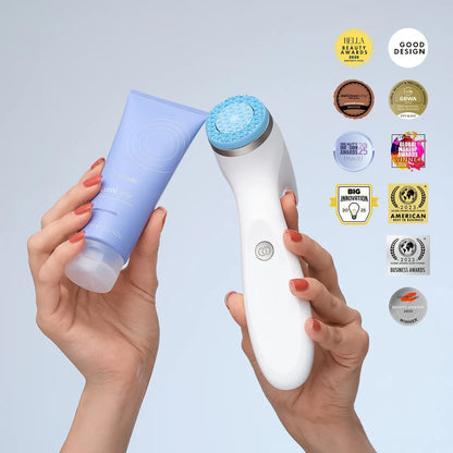 مجموعة ageLOC LumiSpa iO لتنظيف البشرة
