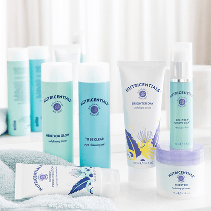 To Be Clear Pure Cleansing Gel
