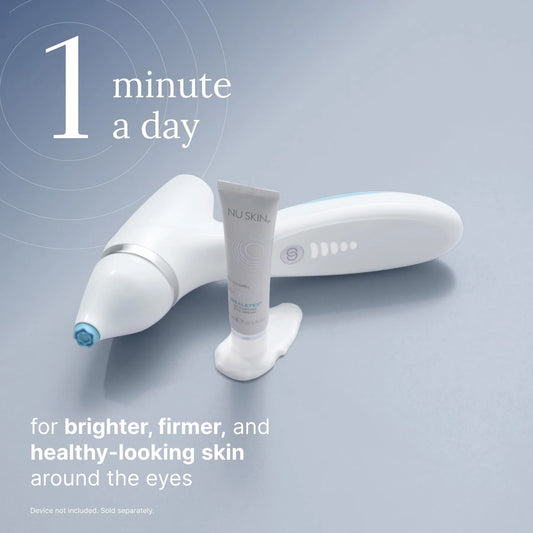 مجموعة ageLOC LumiSpa iO للعناية بمنطقة العين