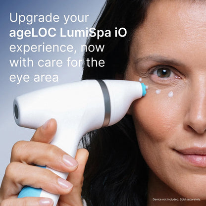 مجموعة ageLOC LumiSpa iO للعناية بمنطقة العين