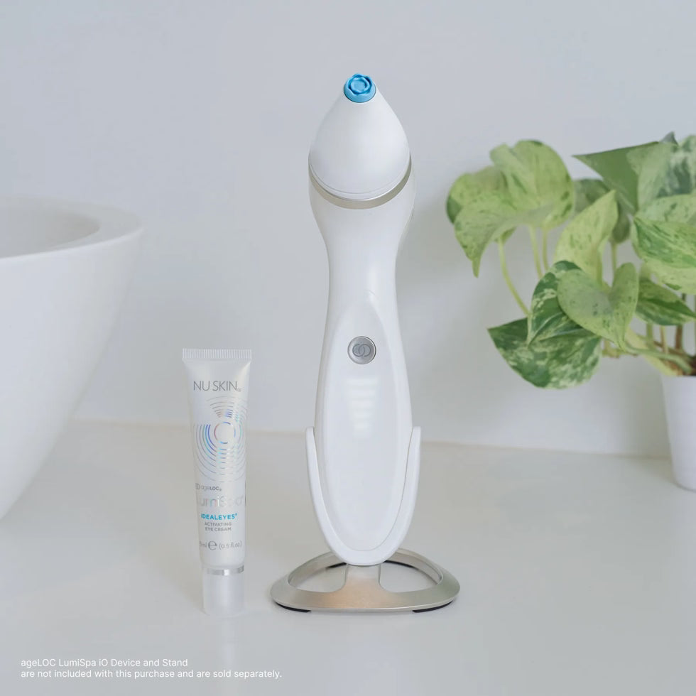مجموعة ageLOC LumiSpa iO للعناية بمنطقة العين