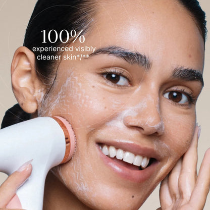 مجموعة ageLOC LumiSpa iO Rose Gold