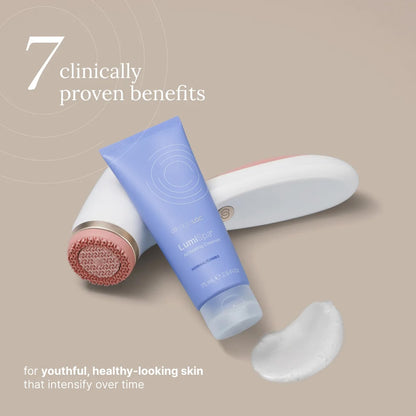 مجموعة ageLOC LumiSpa iO Rose Gold