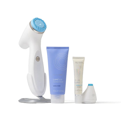 مجموعة ageLOC LumiSpa iO لتنظيف البشرة