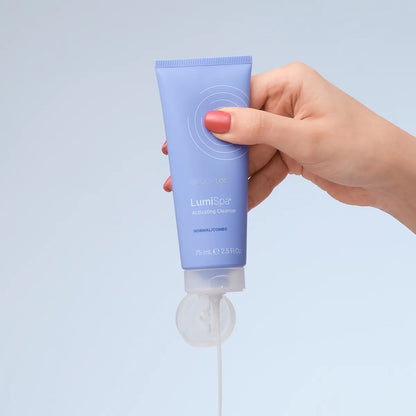 مجموعة ageLOC LumiSpa iO لتنظيف البشرة