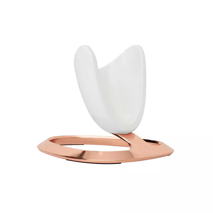 حامل ageLOC LumiSpa iO Rose Gold
