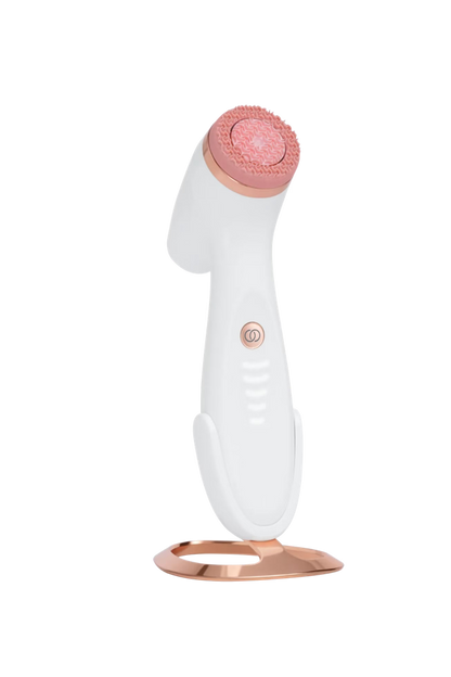 حامل ageLOC LumiSpa iO Rose Gold