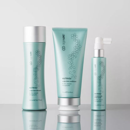 ageLOC® Nutriol® Scalp & Hair System