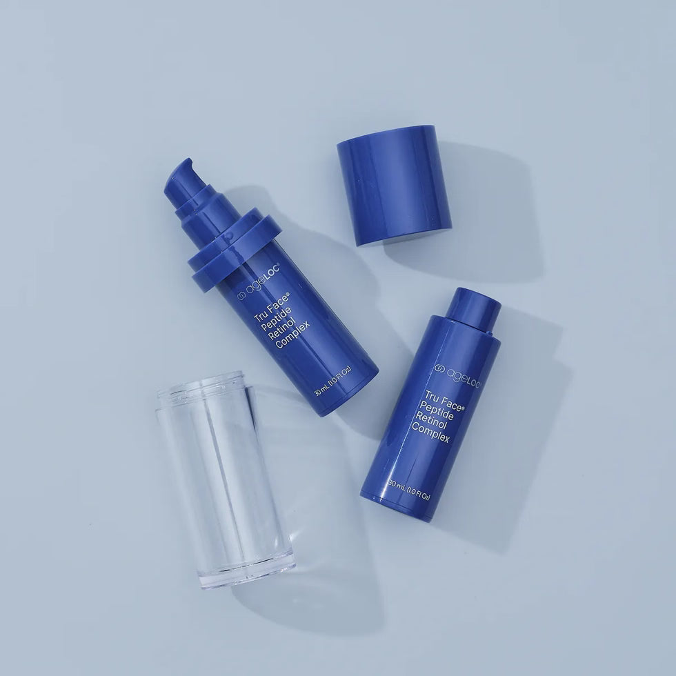 Refill ageLOC Tru Face Peptide Retinol Complex
