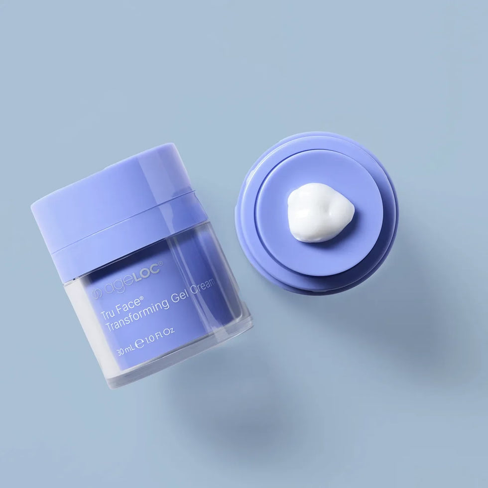 ageLOC Tru Face Transforming Gel Cream