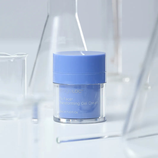 ageLOC Tru Face Transforming Gel Cream