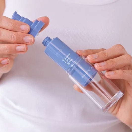 **عبوة إعادة تعبئة سيروم ageLOC Tru Face Future Serum**