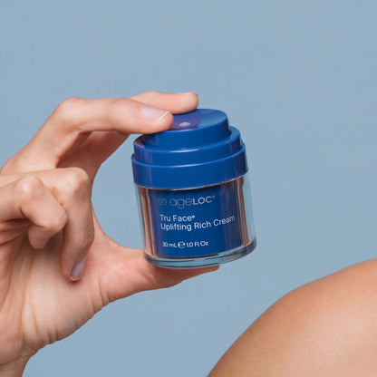 ageLOC Tru Face Uplifting Rich Cream