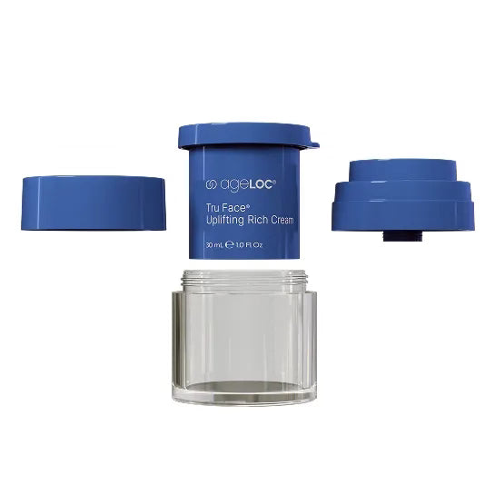 **عبوة إعادة تعبئة كريم ageLOC Tru Face Uplifting Cream**