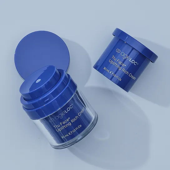 **عبوة إعادة تعبئة كريم ageLOC Tru Face Uplifting Cream**