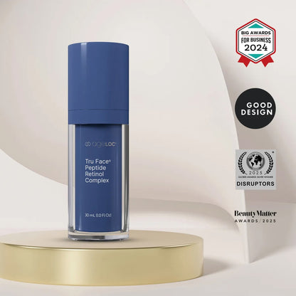 ageLOC Tru Face Peptide Retinol Complex