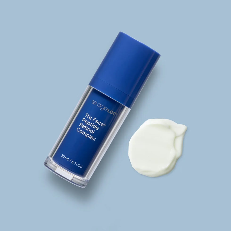 ageLOC Tru Face Peptide Retinol Complex