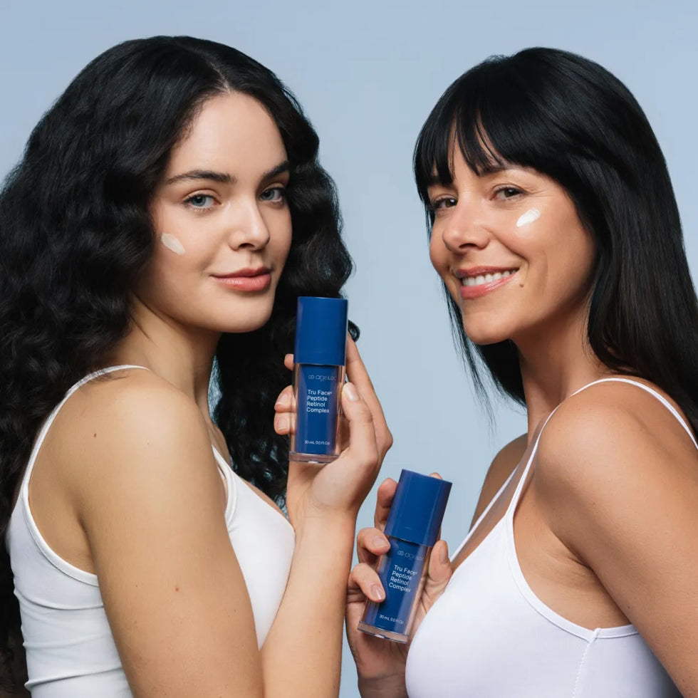 ageLOC Tru Face Peptide Retinol Complex
