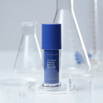 ageLOC Tru Face Peptide Retinol Complex