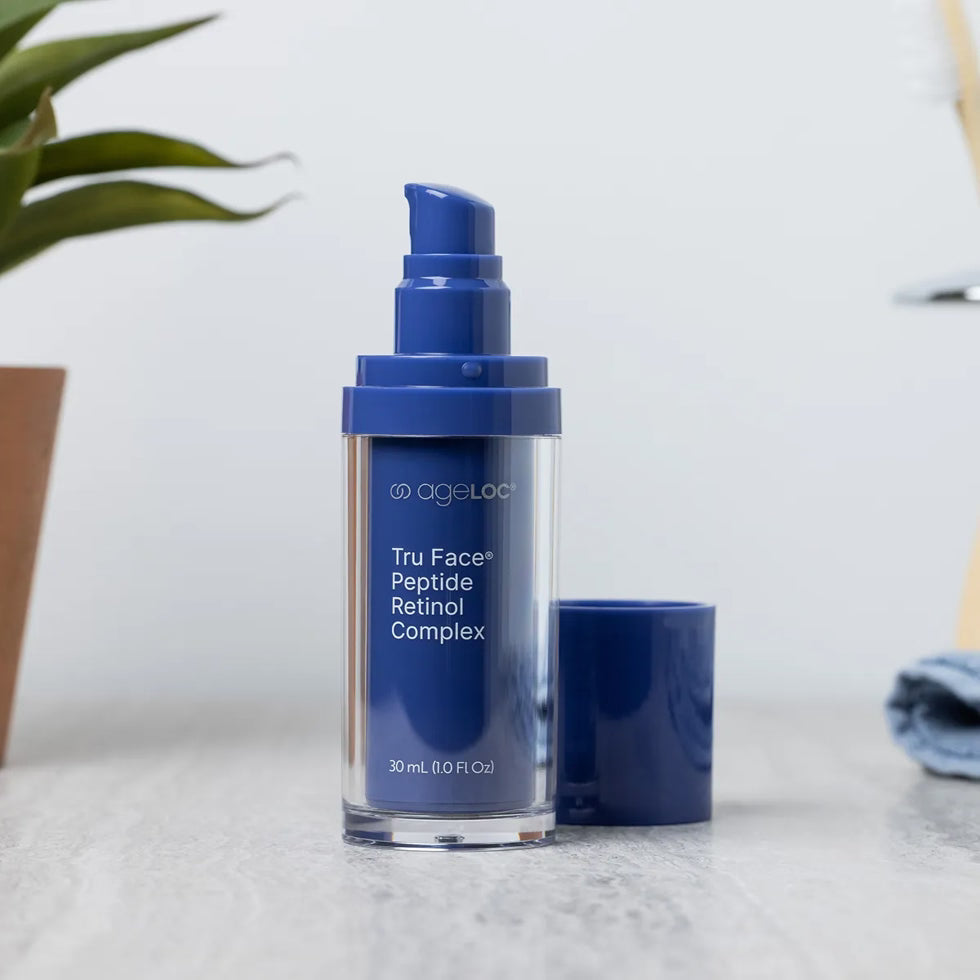 ageLOC Tru Face Peptide Retinol Complex
