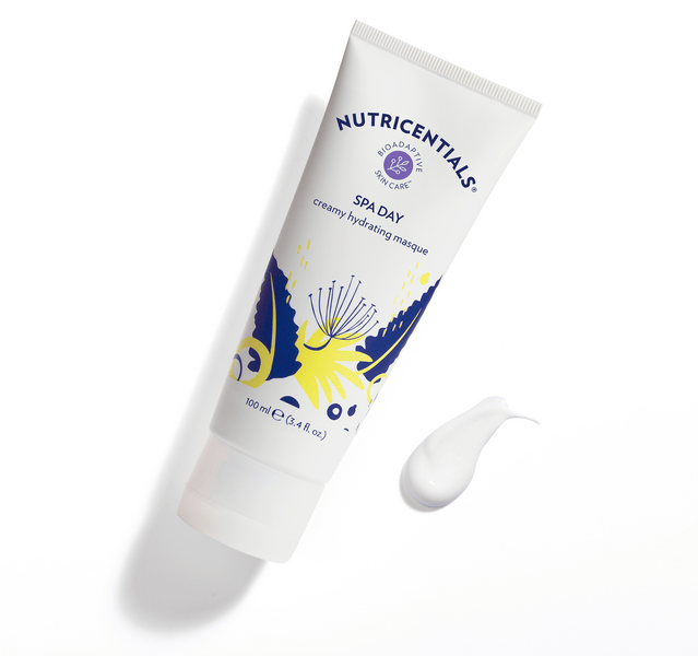 Spa Day Creamy Hydrating Masque